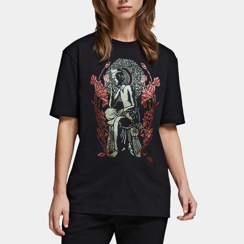 【Tシャツ】龍華 | シルクスクリーンプリント