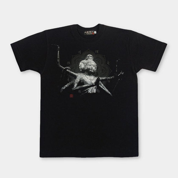 【Tシャツ】阿修羅 | シルクスクリーンプリント