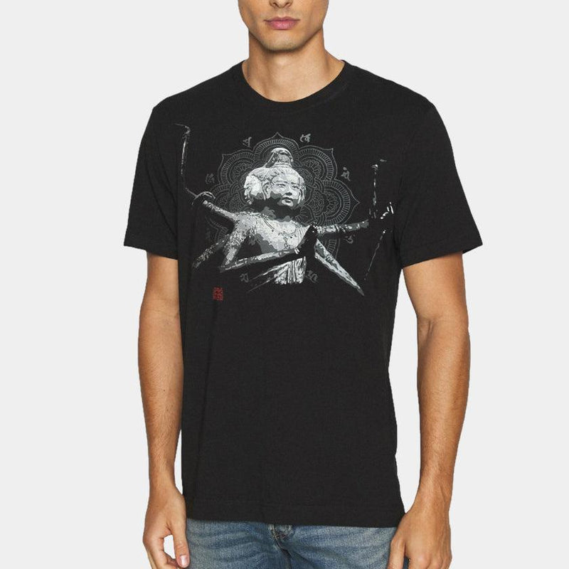 【Tシャツ】阿修羅 | シルクスクリーンプリント