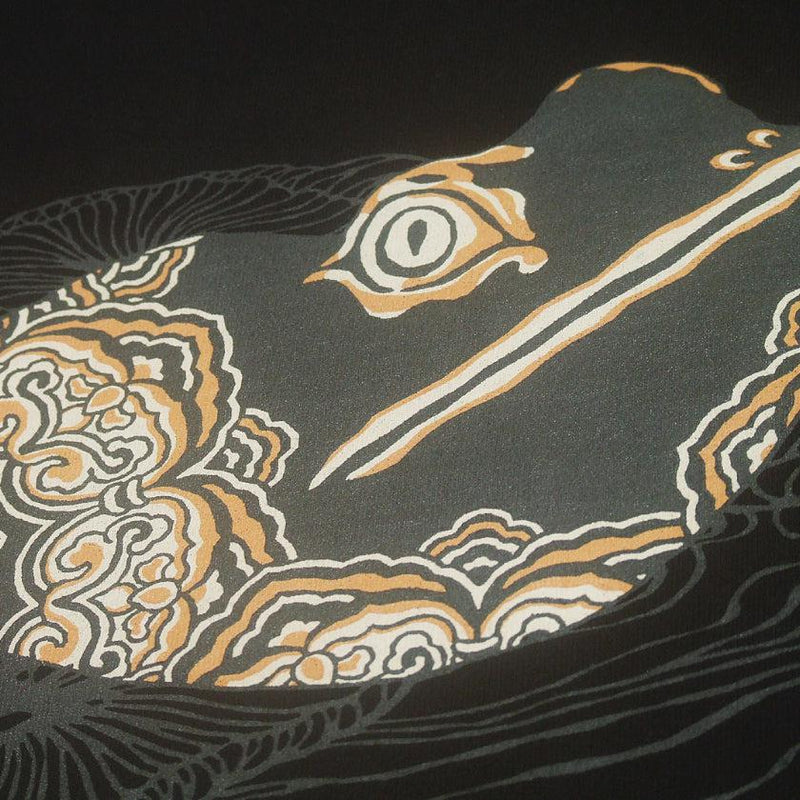 【Tシャツ】明鏡止水 | シルクスクリーンプリント