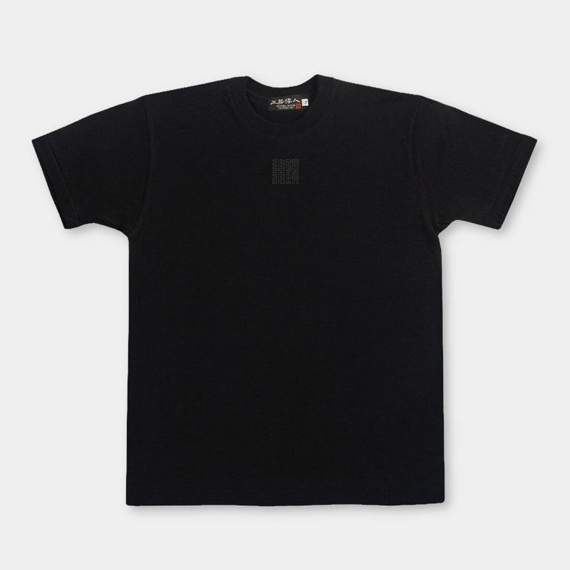 【Tシャツ】明鏡止水 | シルクスクリーンプリント