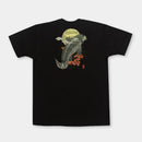 【Tシャツ】朧月 | シルクスクリーンプリント