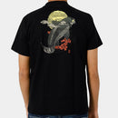 【Tシャツ】朧月 | シルクスクリーンプリント