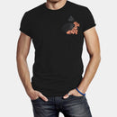 【Tシャツ】朧月 | シルクスクリーンプリント