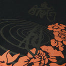 【Tシャツ】朧月 | シルクスクリーンプリント