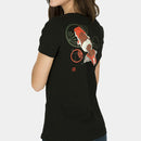 【Tシャツ】らんちう | シルクスクリーンプリント