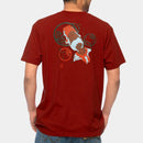 【Tシャツ】らんちう | シルクスクリーンプリント