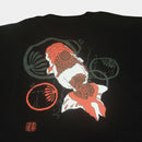 【Tシャツ】らんちう | シルクスクリーンプリント