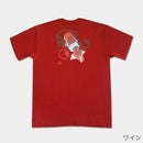 【Tシャツ】らんちう | シルクスクリーンプリント