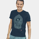 【Tシャツ】観音 | シルクスクリーンプリント