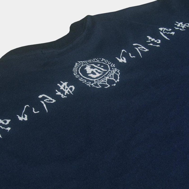 【Tシャツ】観音 | シルクスクリーンプリント