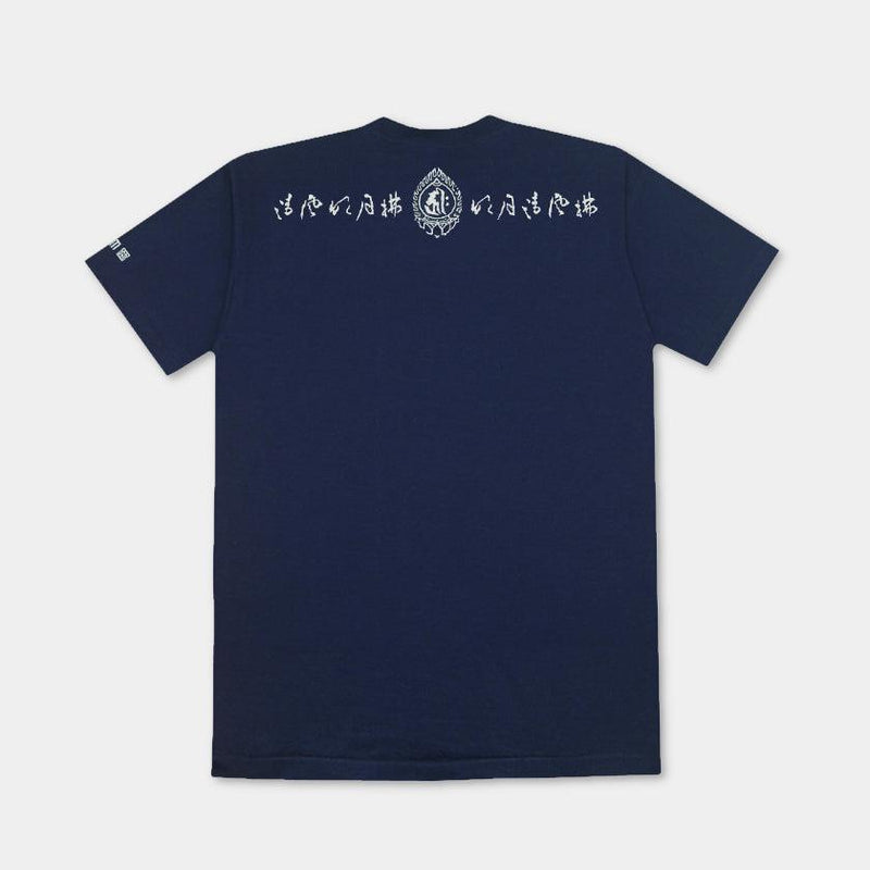 【Tシャツ】観音 | シルクスクリーンプリント