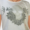 【Tシャツ】胡蝶 | シルクスクリーンプリント