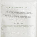 【抹茶】Everyday オーガニック｜日本茶