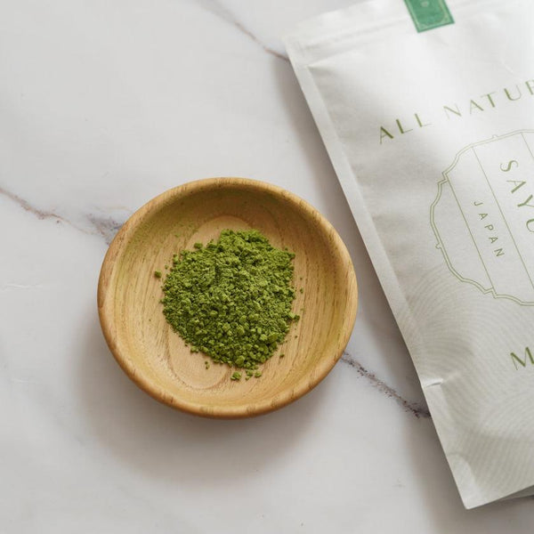 【抹茶】オールナチュラル｜日本茶