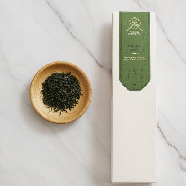 【玉露】オーガニック 宇治｜日本茶