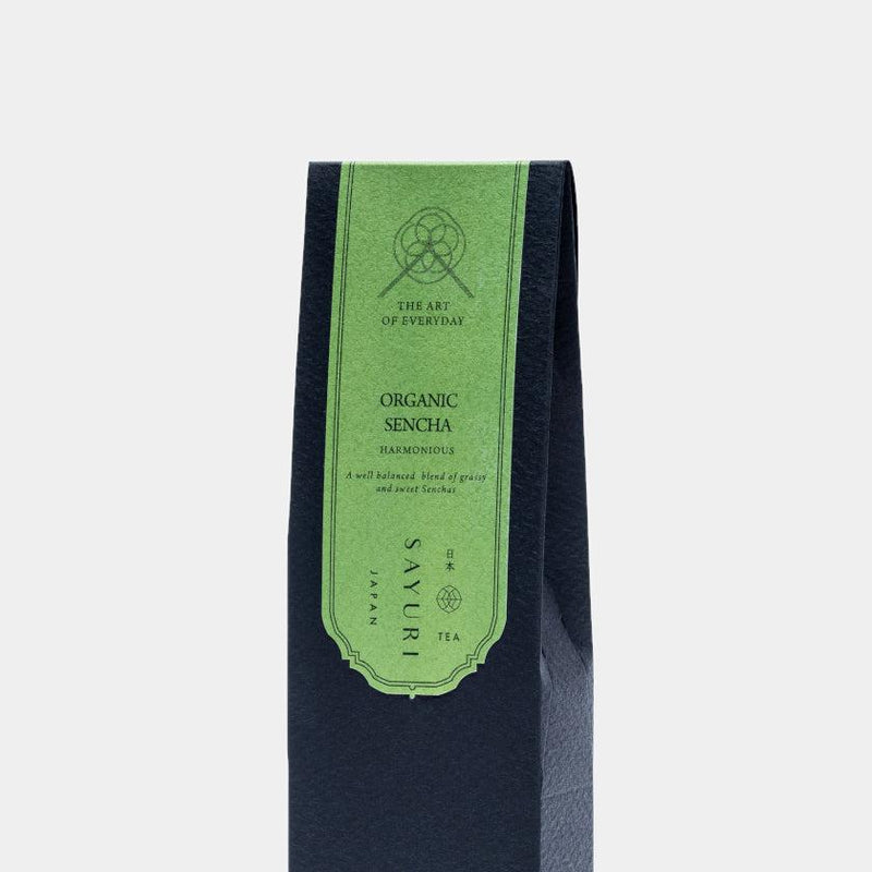 【煎茶】オーガニック｜日本茶
