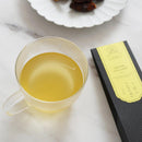 【フレーバーティー】オーガニック 柚子｜日本茶