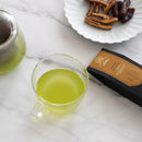 【玄米茶】オーガニック 抹茶ブレンド｜日本茶