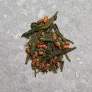 【玄米茶】オーガニック 抹茶ブレンド｜日本茶