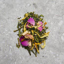 【フレーバーティー】オーガニック フローラルミックスティー｜日本茶