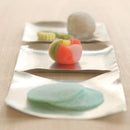 【お皿】すずがみ 13×13cm さみだれ | 高岡銅器