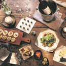 【お皿】すずがみ 13×13cm さみだれ | 高岡銅器