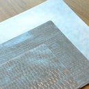 【お皿】すずがみ 13×13cm さみだれ | 高岡銅器