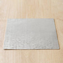 【お皿】すずがみ 18×18cm かざはな | 高岡銅器