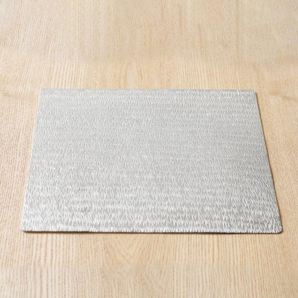 【お皿】すずがみ 18×18cm さみだれ | 高岡銅器