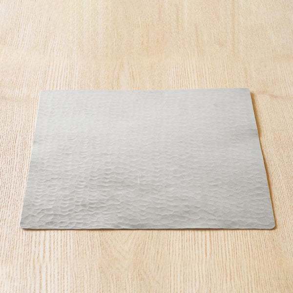 【お皿】すずがみ 18×18cm あられ | 高岡銅器