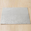 【お皿】すずがみ 24×24cm かざはな | 高岡銅器