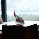 【お皿】すずがみ 24×24cm かざはな | 高岡銅器