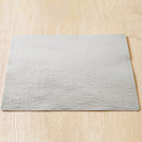 【お皿】すずがみ 24×24cm あられ | 高岡銅器