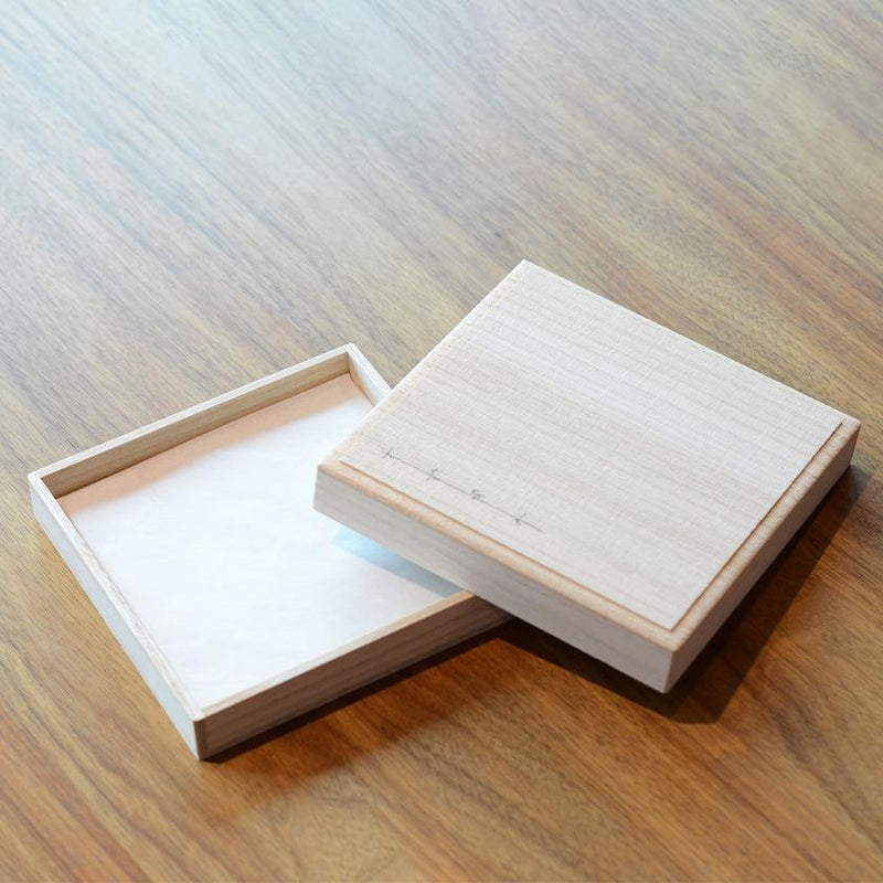 【桐箱】24×24cm用 | 高岡銅器