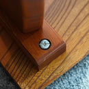 【スツール】ケヤキ | 木工 (大型配送料2,500円)