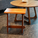 【スツール】ケヤキ | 木工 (大型配送料2,500円)