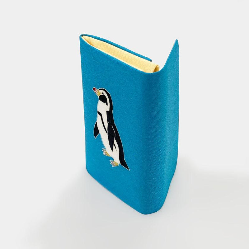 【カードケース】ペンギン | 加賀友禅 | J.Flavor * 菊田宏幸