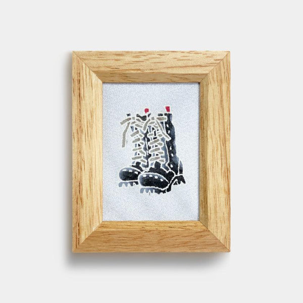 【染額】ブーツ | 加賀友禅 | J.Flavor * 菊田宏幸