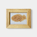 【染額】たい焼き | 加賀友禅 | J.Flavor * 菊田宏幸