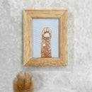 【染額】ネコの手 | 加賀友禅 | J.Flavor * 菊田宏幸