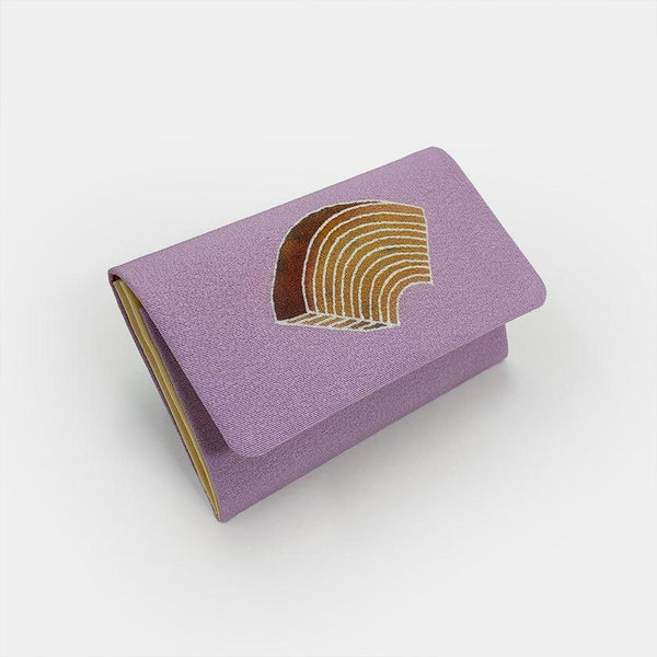 【カードケース】バームクーヘン | 加賀友禅 | J.Flavor * 菊田宏幸