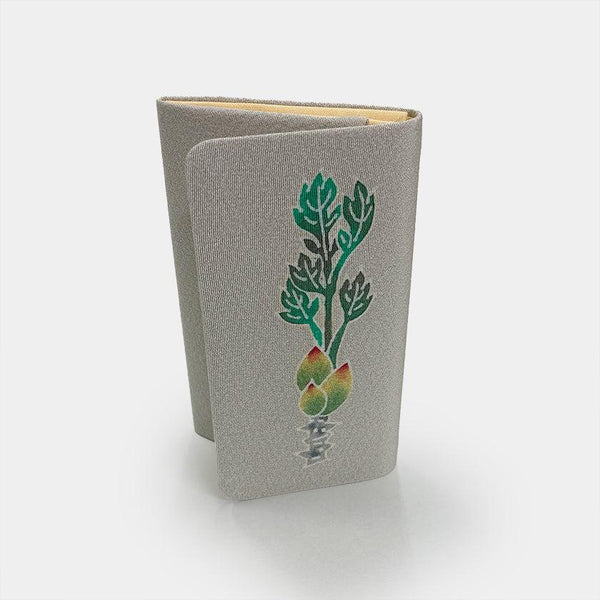 【カードケース】たらの芽 | 加賀友禅 | J.Flavor * 菊田宏幸