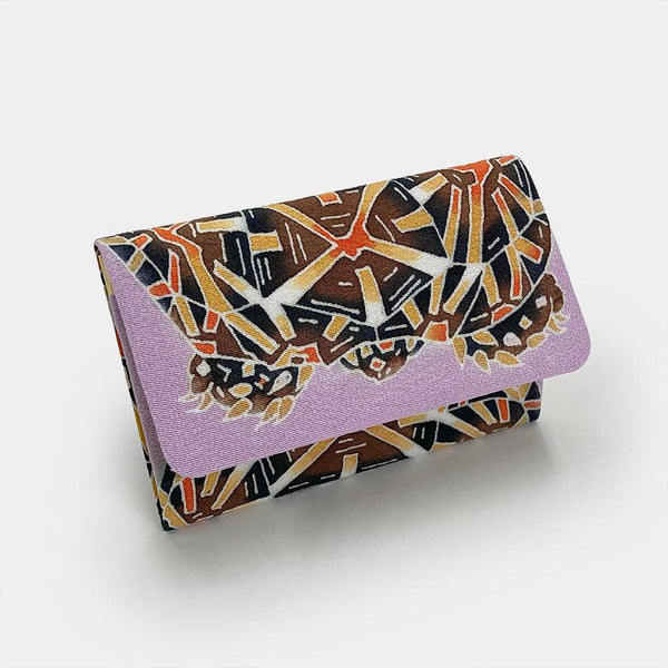 【カードケース】ホシガメ | 加賀友禅 | J.Flavor * 菊田宏幸