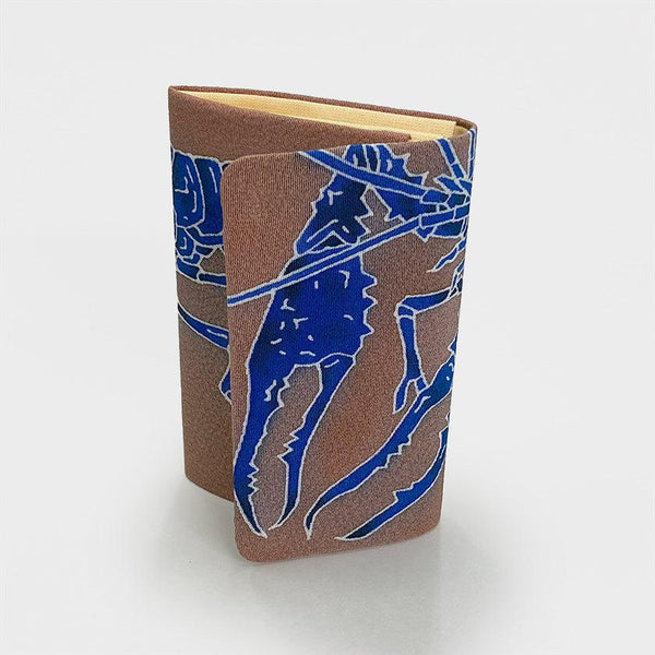 【カードケース】アメリカザリガニ2 | 加賀友禅 | J.Flavor * 菊田宏幸