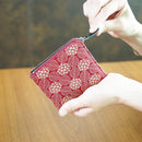 あじさい (174) (赤地×白漆)