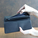 とんぼ (008) (黒地×黒漆)