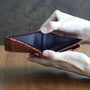 七宝繋ぎ (179) (赤地×白漆)