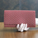 菱菊 (017) (赤地×白漆)