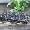 アメリカンブルー (166) (紺地×白漆)